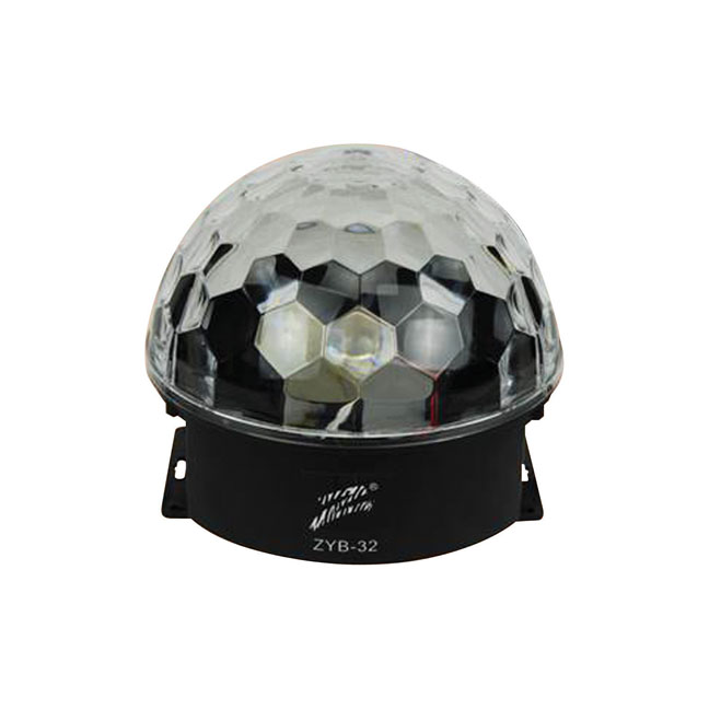 Nippon Zebra LED Magic Ball Light