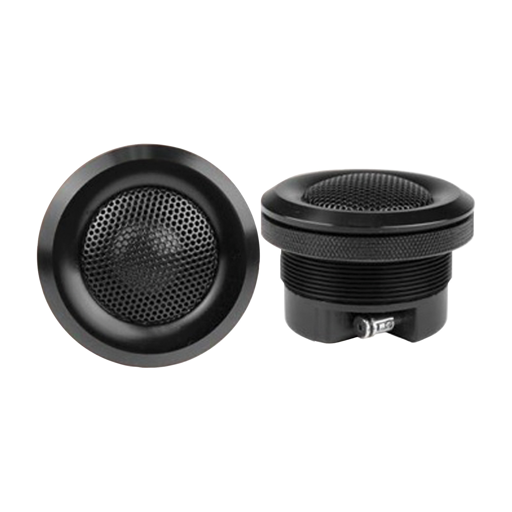 Audiopipe 1" Silk dome tweeter 100W Max 4Ohms. Pair packed