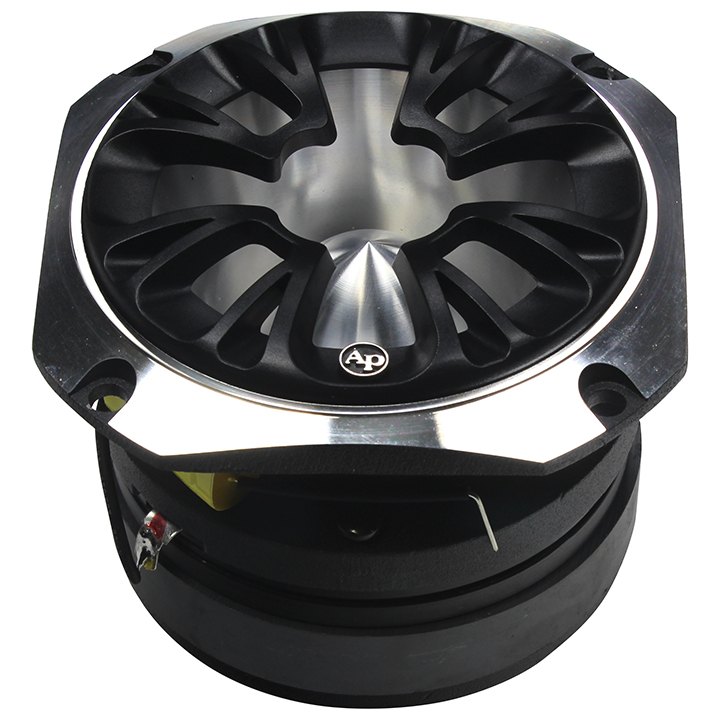 Audiopipe Chrome ATR series 600 watt max 2