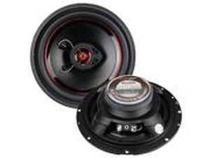 AUDIOPIPE SPEAKER 6.5" 2-WAY (pair) 250 WATT PP CONE