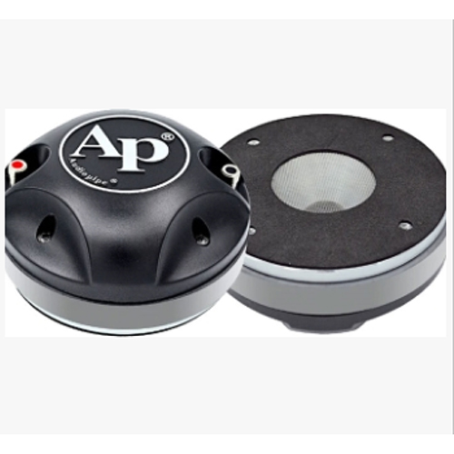 Audiopipe Titanium Compression Driver 160 Watts Max 8ohm 2