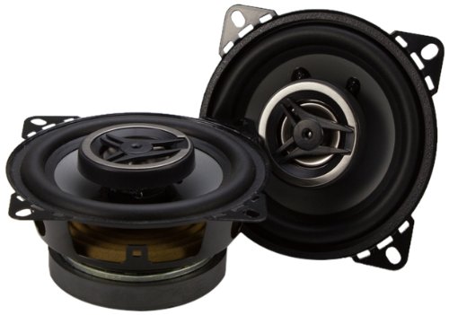 Crunch 4" Coaxial Speaker 200w Max