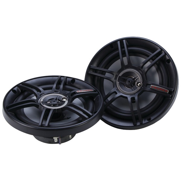 Crunch *CS653* 6.5" 3-Way Speaker 300w Max