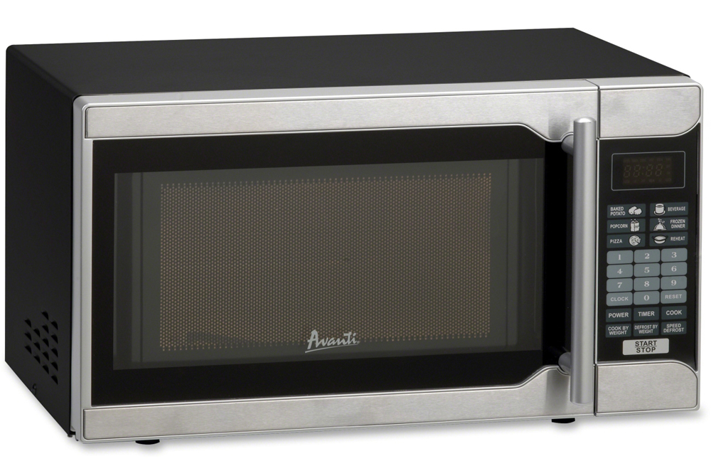 AVANIT MO7103SST Microwave Oven PERFECT FOR ANY BREAKROOM
