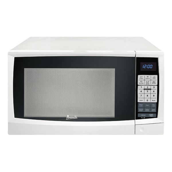 Microwave 1.1 Cu.Ft.  1000 Watts Touch Pad