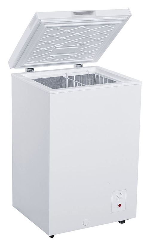 Avanti CF720M0W White Chest Freezer 7.2 Cf