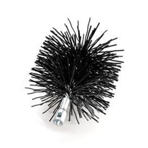 6" Round Master Series Poly Brush