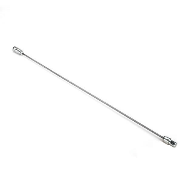 Steel Starter Rod, 1/4" X 2.5'