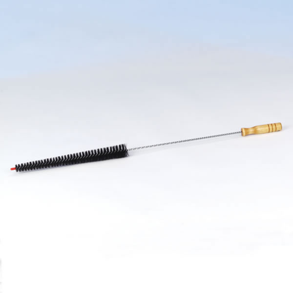 30" Long Nylon Plastic Handle Tapered Lint Extractor Brush - 2704