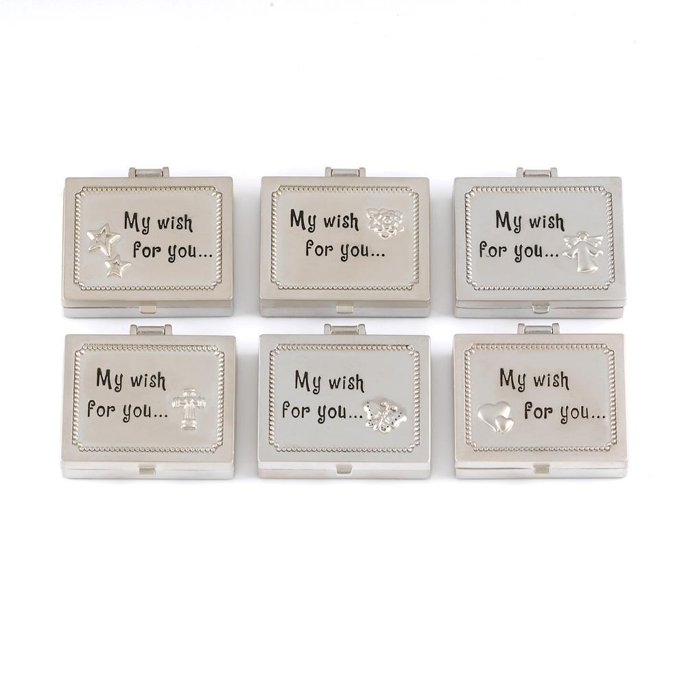 My Wish For You Treasure Boxes 18 Pk