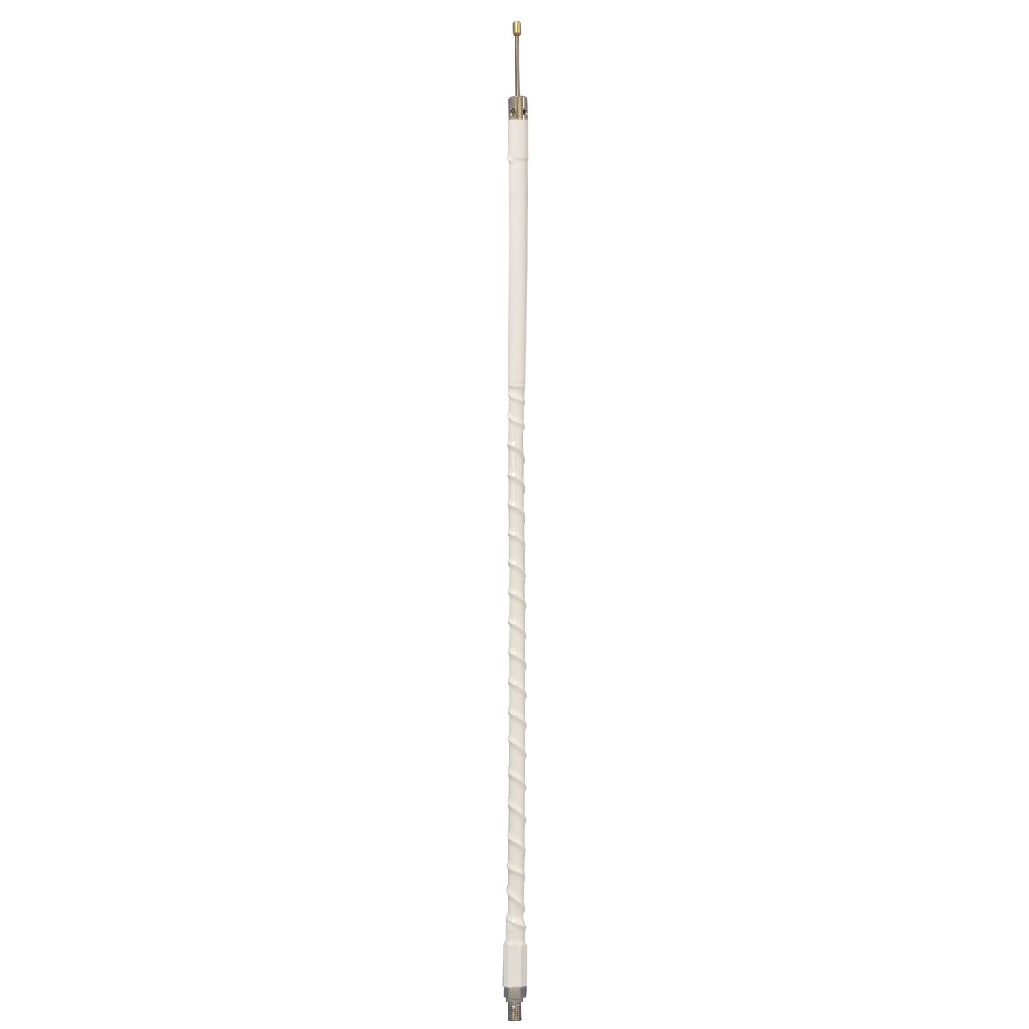 5' HEAVY DUTY TUNEABLE TIP 1000 WATT ANT 3/8X24"