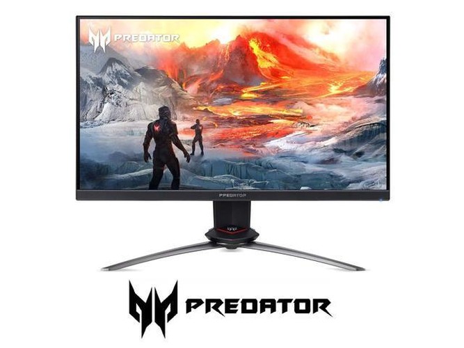 Acer 27" AG IPS Gaming Monitor