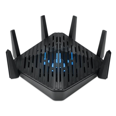 Predator Connect W6 WiFi6E Rtr