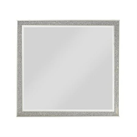 Sliverfluff Mirror, Mirrored & Champagne Finish (BD00244)