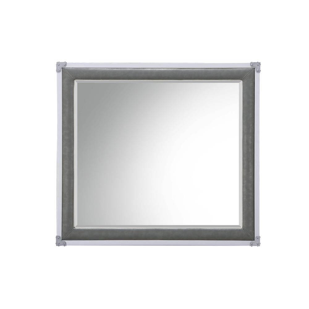 Orchest Mirror, Gray (36139)