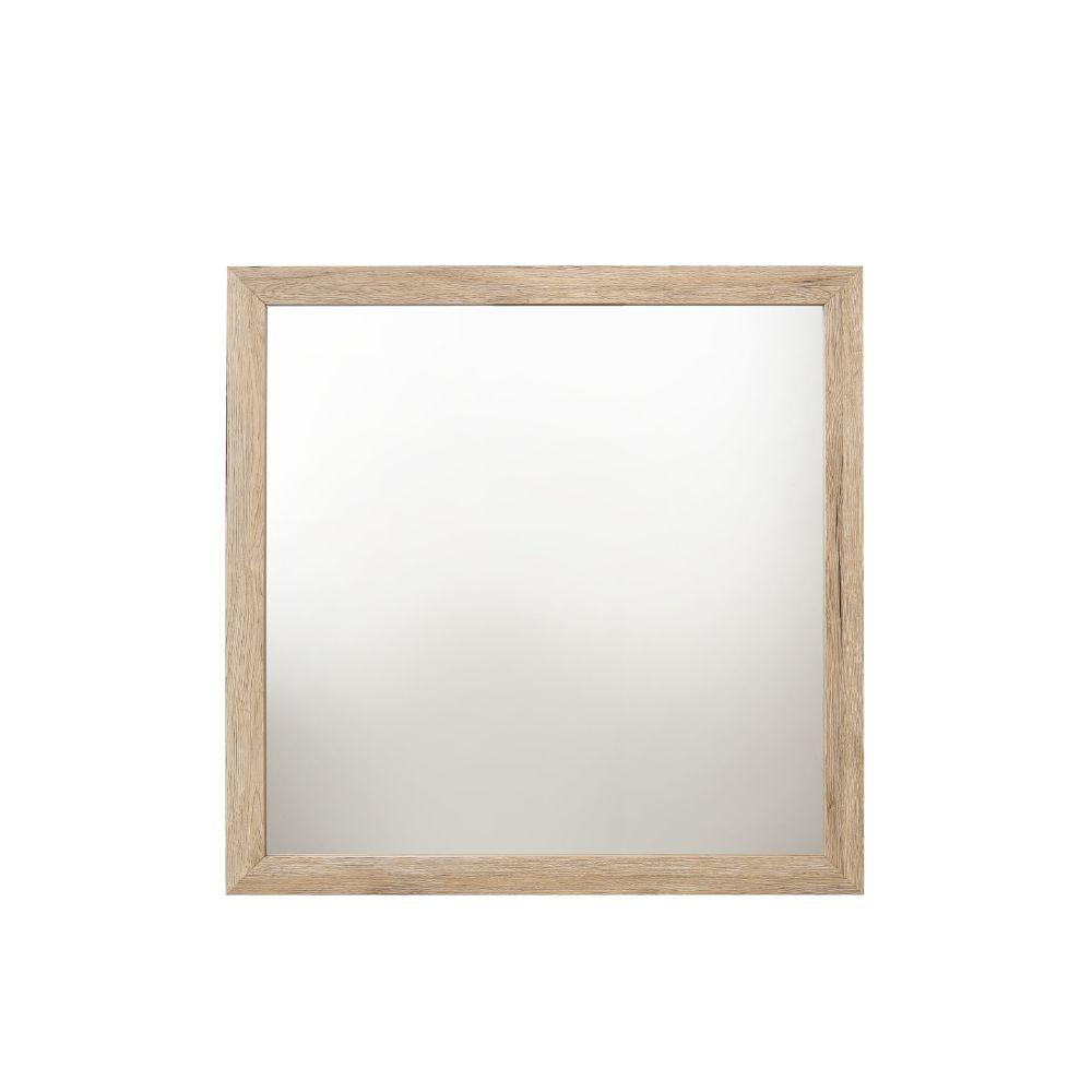 Miquell Natural Mirror