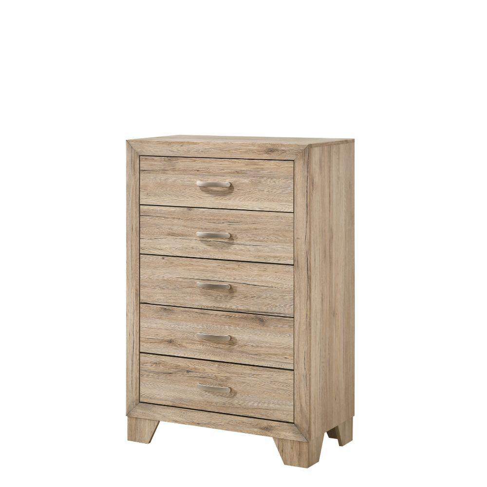 Miquell Natural Chest