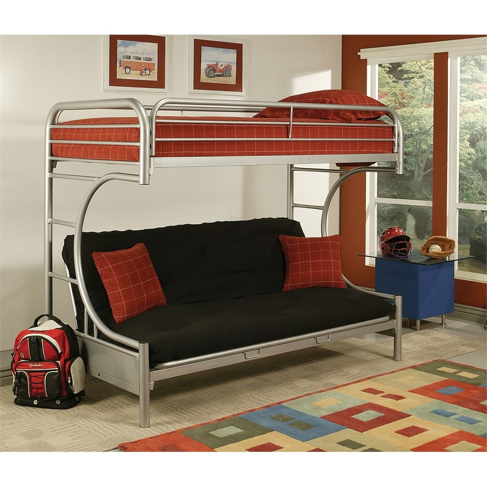 Bunk Bed (Twin/Full/Futon)