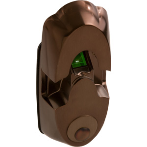NextBolt - NX4 Secure-Mount Biometric Deadbolt Lock - Oil Rubbed Bronze