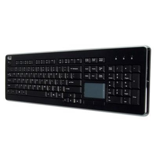 SlimTouch Touchpad Keyboard