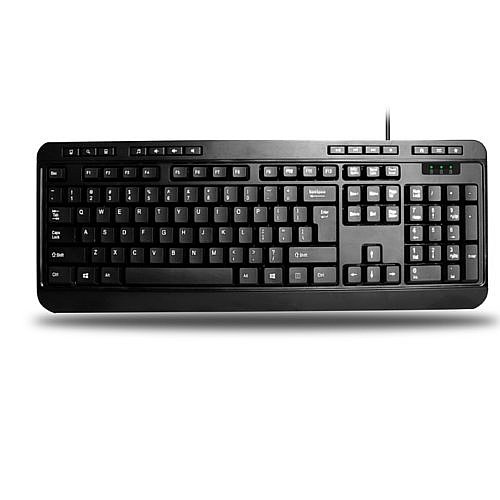 Multimedia Desktop Keyboard