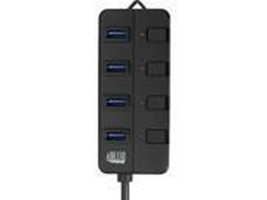 4 Port USB 3.0 Hub