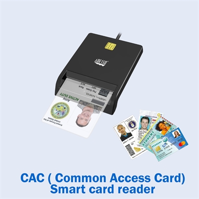 Smart Card Reader TAA Complian
