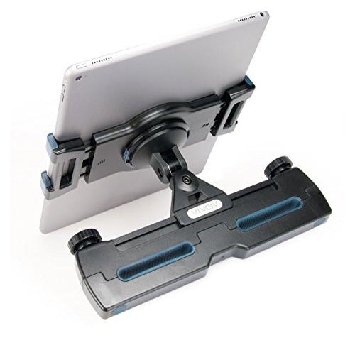 Universal Tablet Car Headrest Mount (XL)