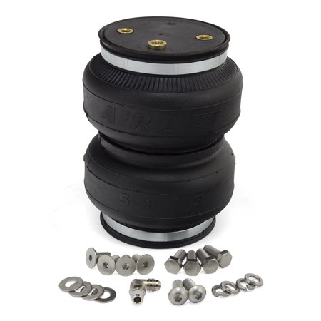 REPLACEMENT AIR SPRINGS-LOADLIFTER 5000 ULTIMATE PLUS BELLOWS TYPE W/INTERNAL JOUNCE BUMPER