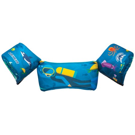 Airhead Water Otter Elite Child Life Vest,Scuba