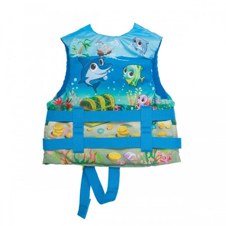 Airhead Treasure Life Vest, Child