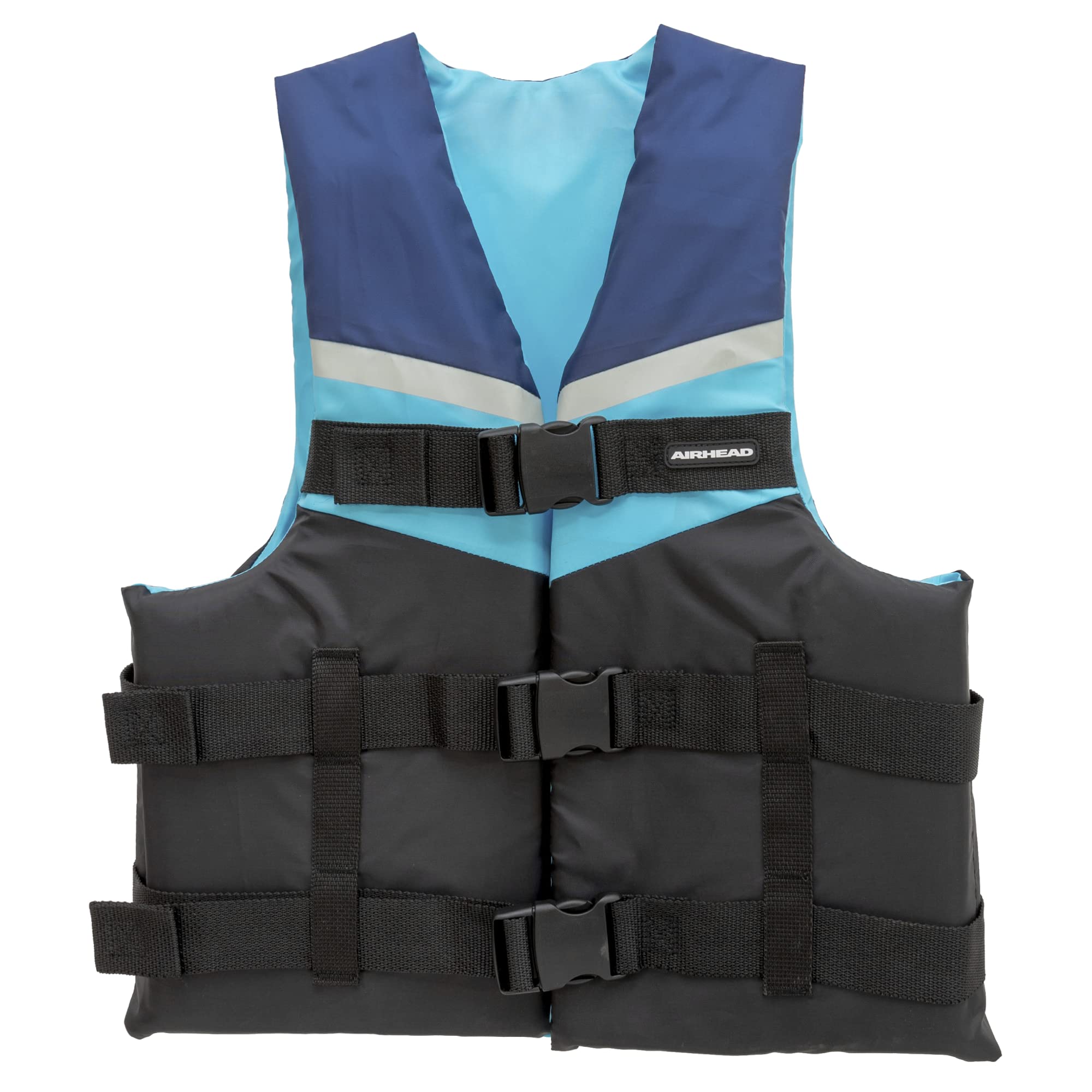 Airhead Vibe 3-Buckle Life Vest 2Xl/3Xl