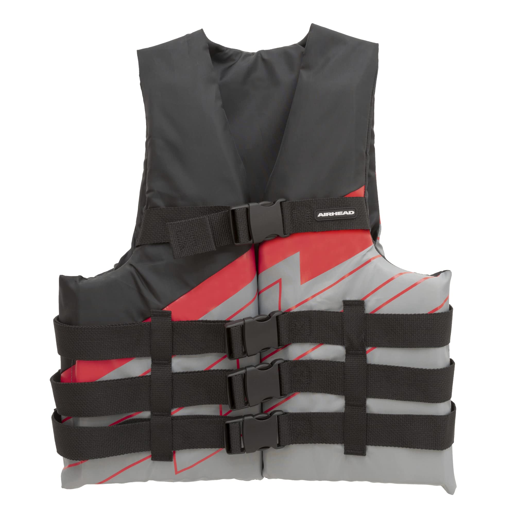 Airhead Bolt 4-Buckle Life Vest-S/M