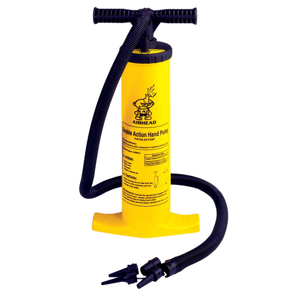 Airhead Double Action Hand Pump
