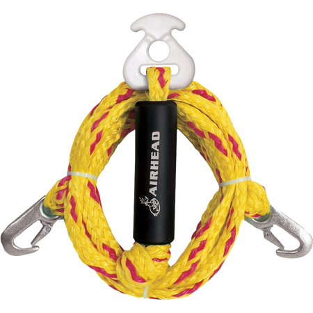 Airhead Heavy Duty Tow Harness,12 Ft Rope, 4 Riders