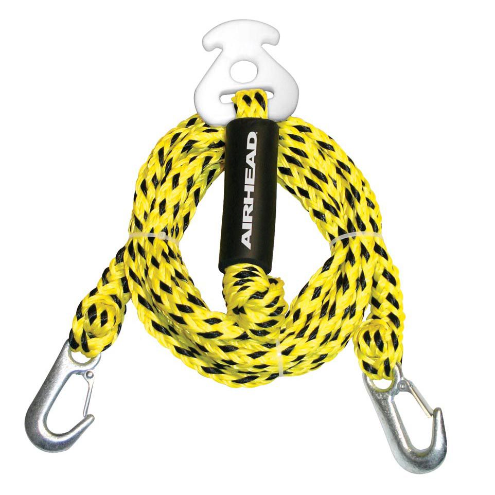 Airhead Heavy Duty Tow Harness,16 Ft Rope, 4 Riders