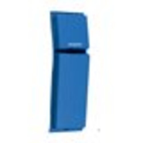 Hull Hugr Contour Fender,24In X 6In X 2.5In-Blue