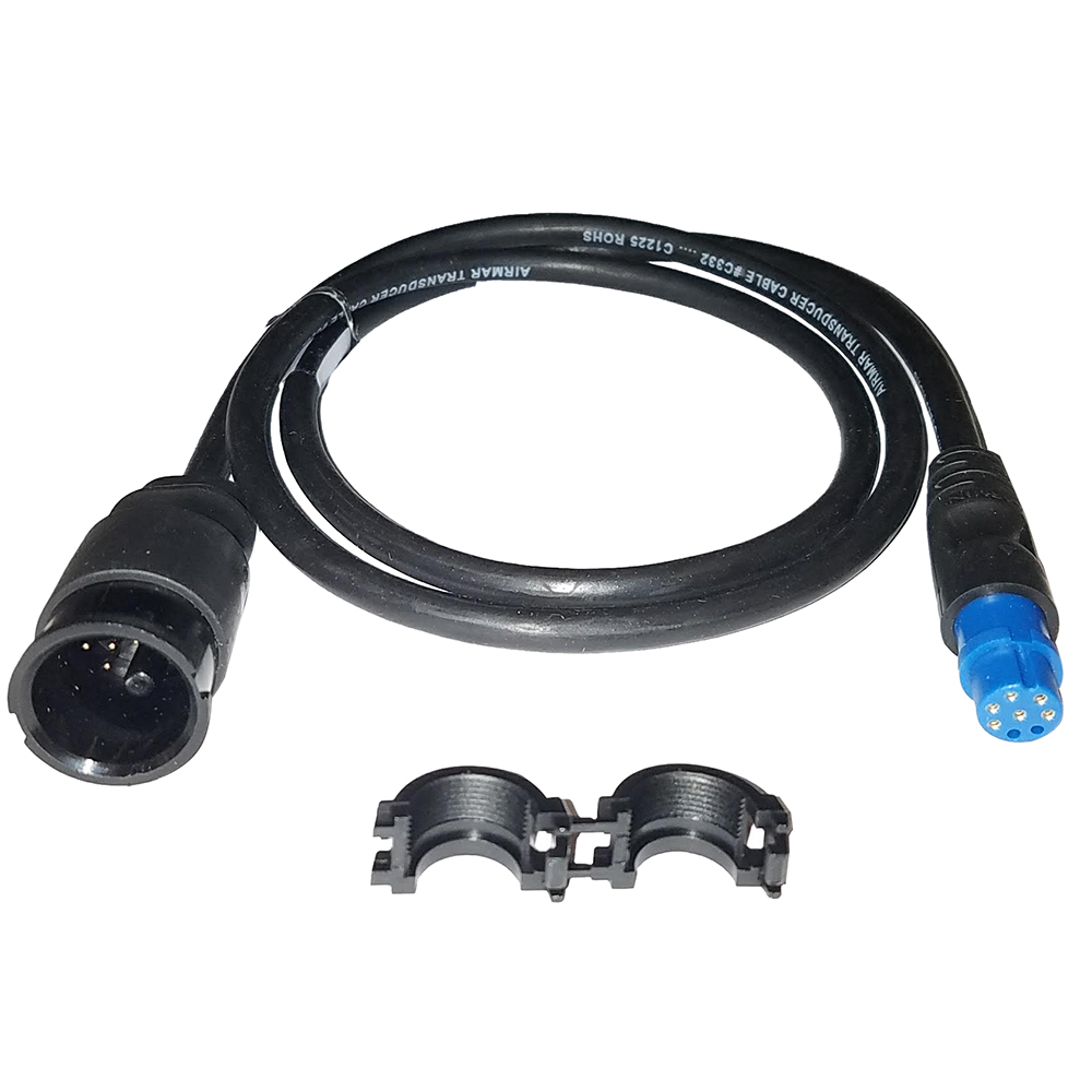 Airmar Garmin 8-Pin Mix & Match Chirp Cable - 1M