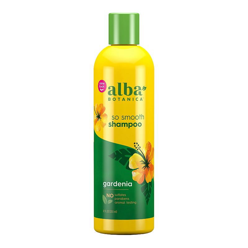 Alba Botanica Gardenia Hydrate Shampoo (1x12Oz)