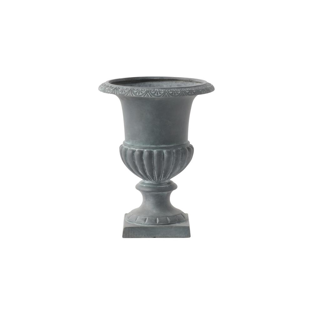 Fiberstone Hanover Urn w/ drain hole and plug