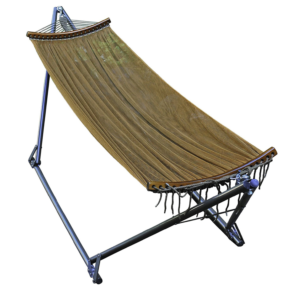 E-Z Cozy Folding Hammock and Carrying Bag