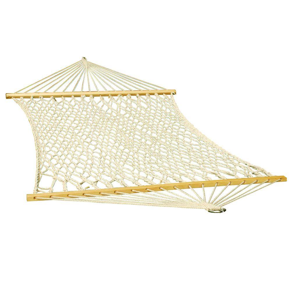 11' Cotton Rope Hammock