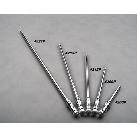 THE BIG STICK POLISHED ANTENNA 12IN