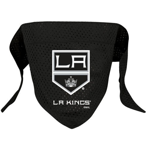 LA KINGS Dog Bandana Dog Bandana