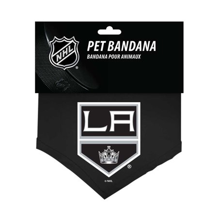 LA KINGS Dog Bandana Dog Bandana