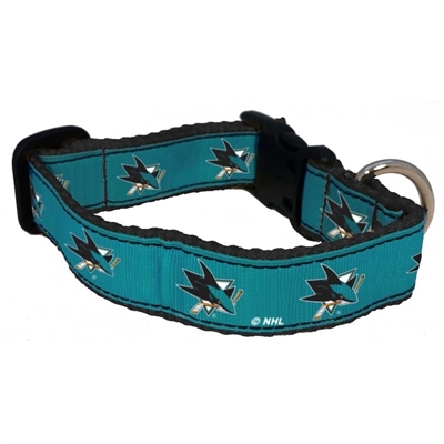 SAN JOSE SHARKS- Collar