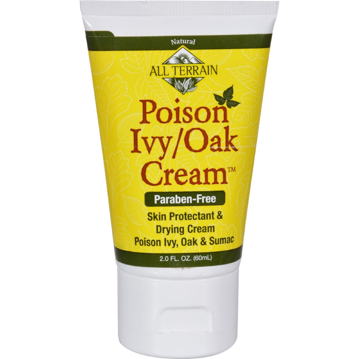 All Terrain Poison Ivy Oak Cream (2 Oz)