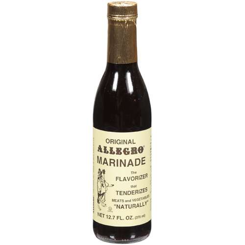 Allegro Original Marinade (6x12.7 Oz)