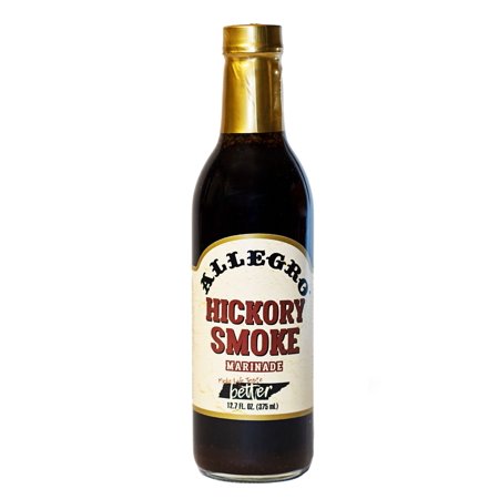 Allegro Hickory Smoke Marinade (6x12.7 Oz)