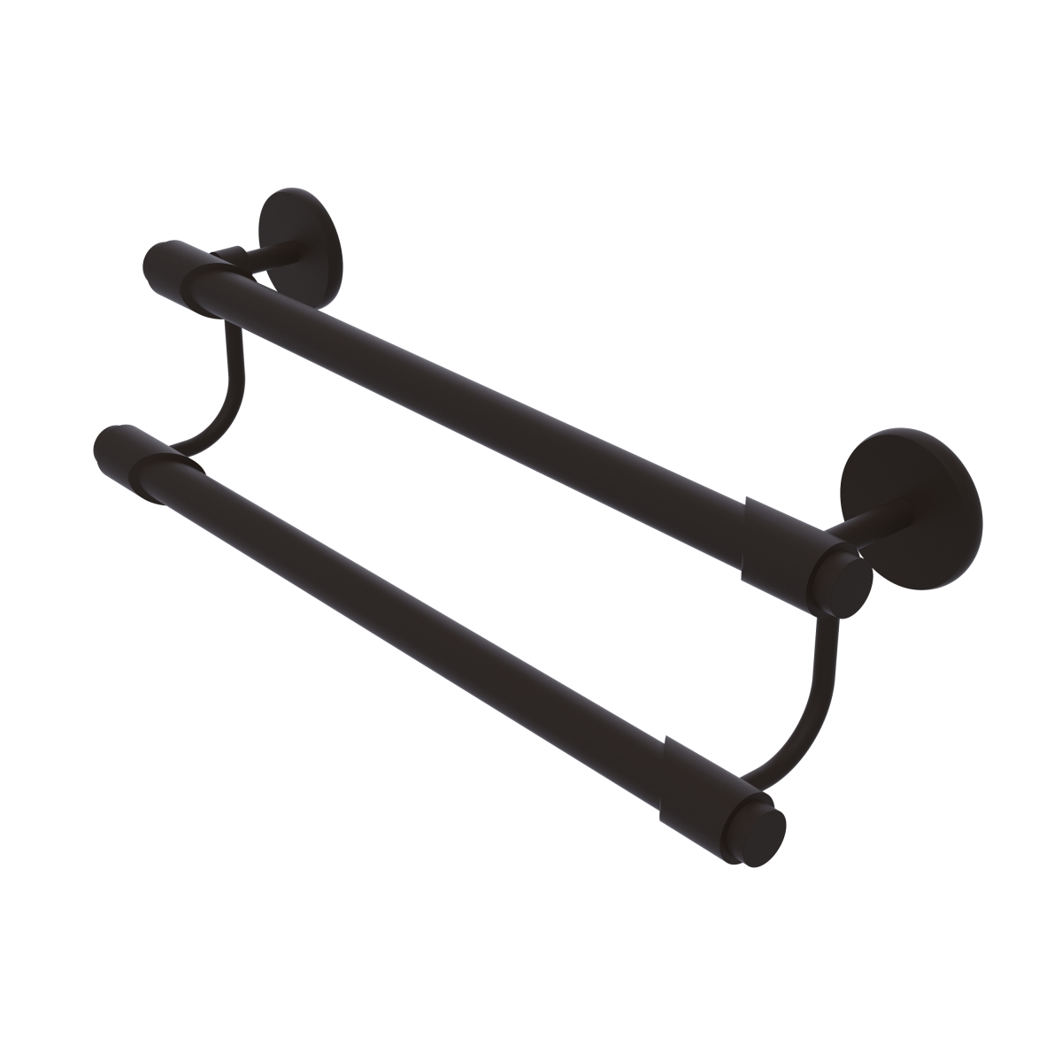 TR-72/24-ORB Tribecca Collection 24 Inch Double Towel Bar, Oil Rubbed Bronze